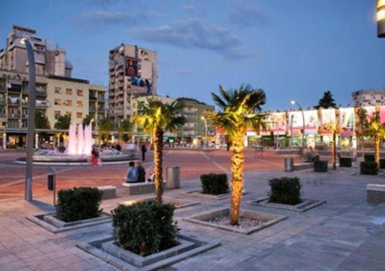 Apartment Heart Of Podgorica Ngoại thất bức ảnh