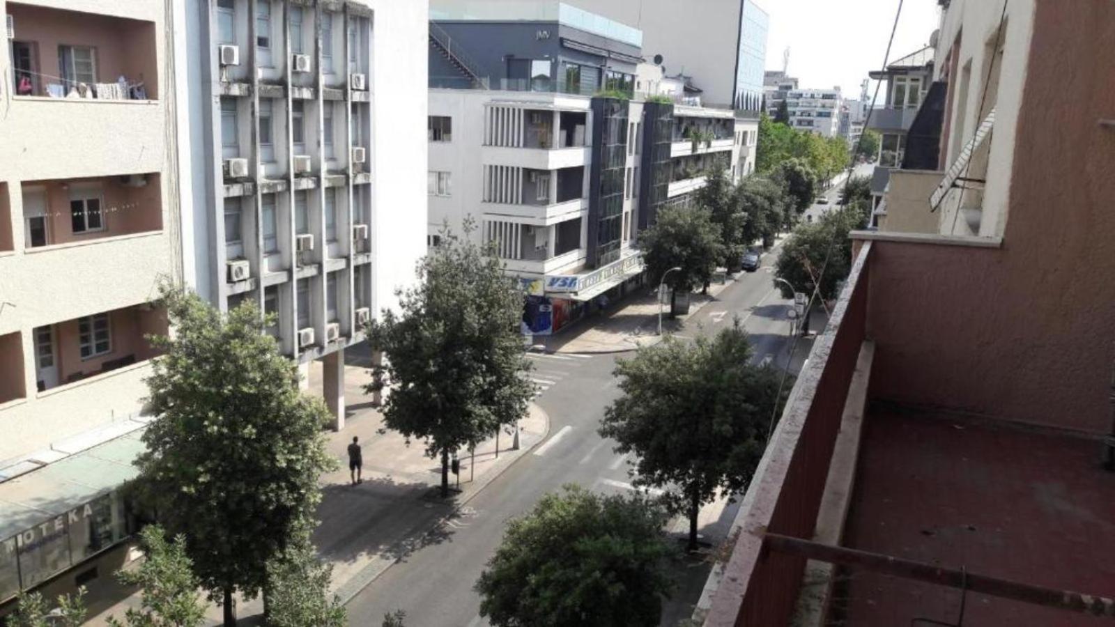 Apartment Heart Of Podgorica Ngoại thất bức ảnh