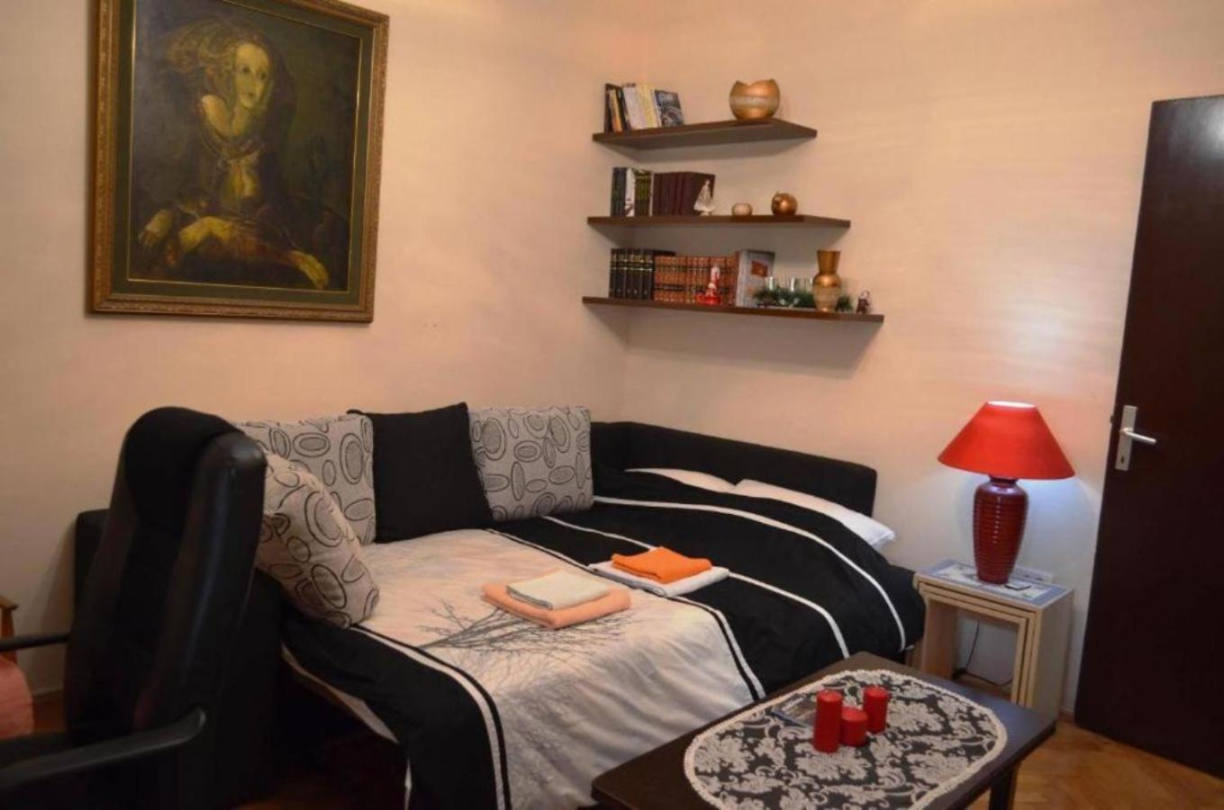 Apartment Heart Of Podgorica Ngoại thất bức ảnh