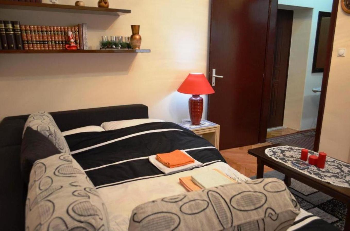 Apartment Heart Of Podgorica Ngoại thất bức ảnh
