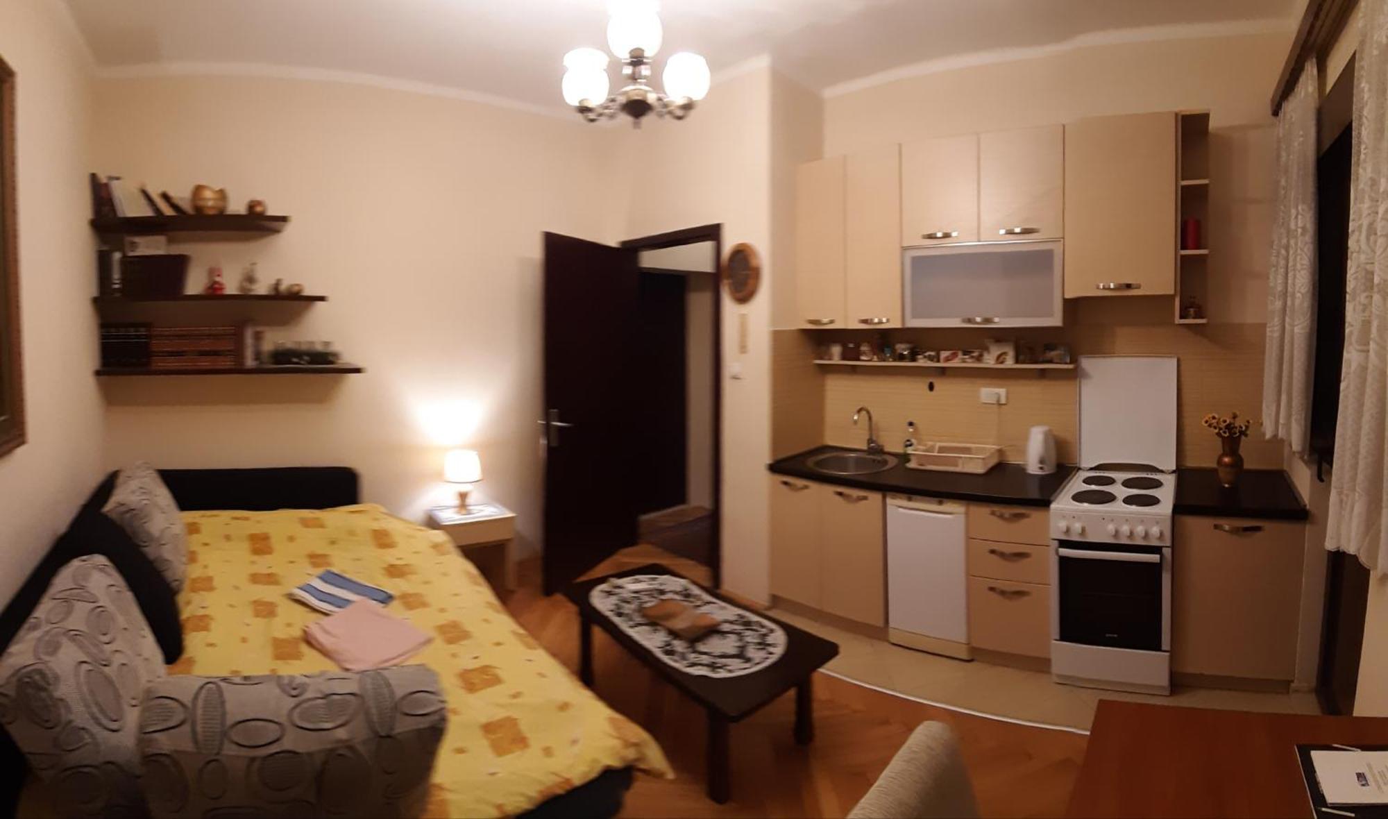 Apartment Heart Of Podgorica Ngoại thất bức ảnh