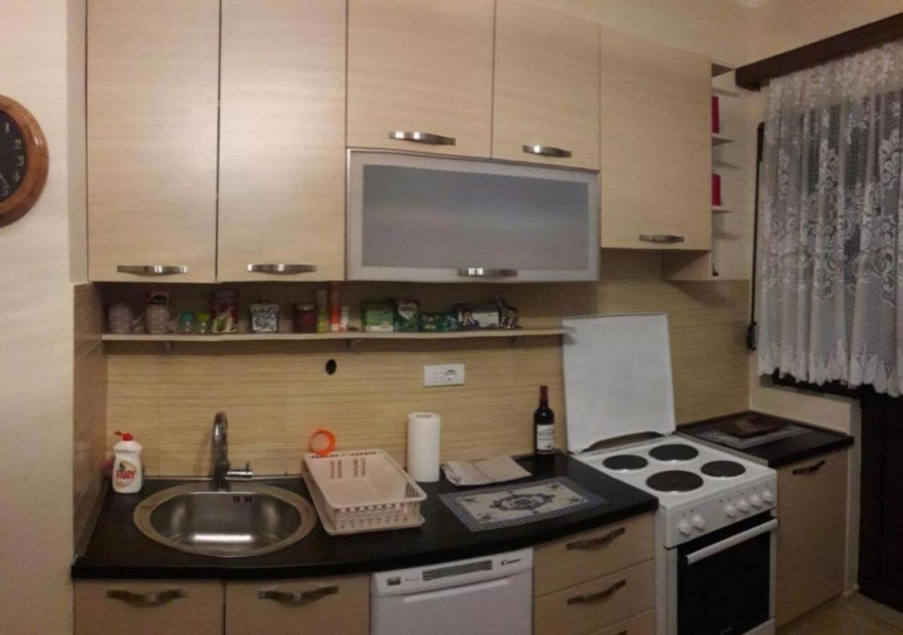 Apartment Heart Of Podgorica Ngoại thất bức ảnh