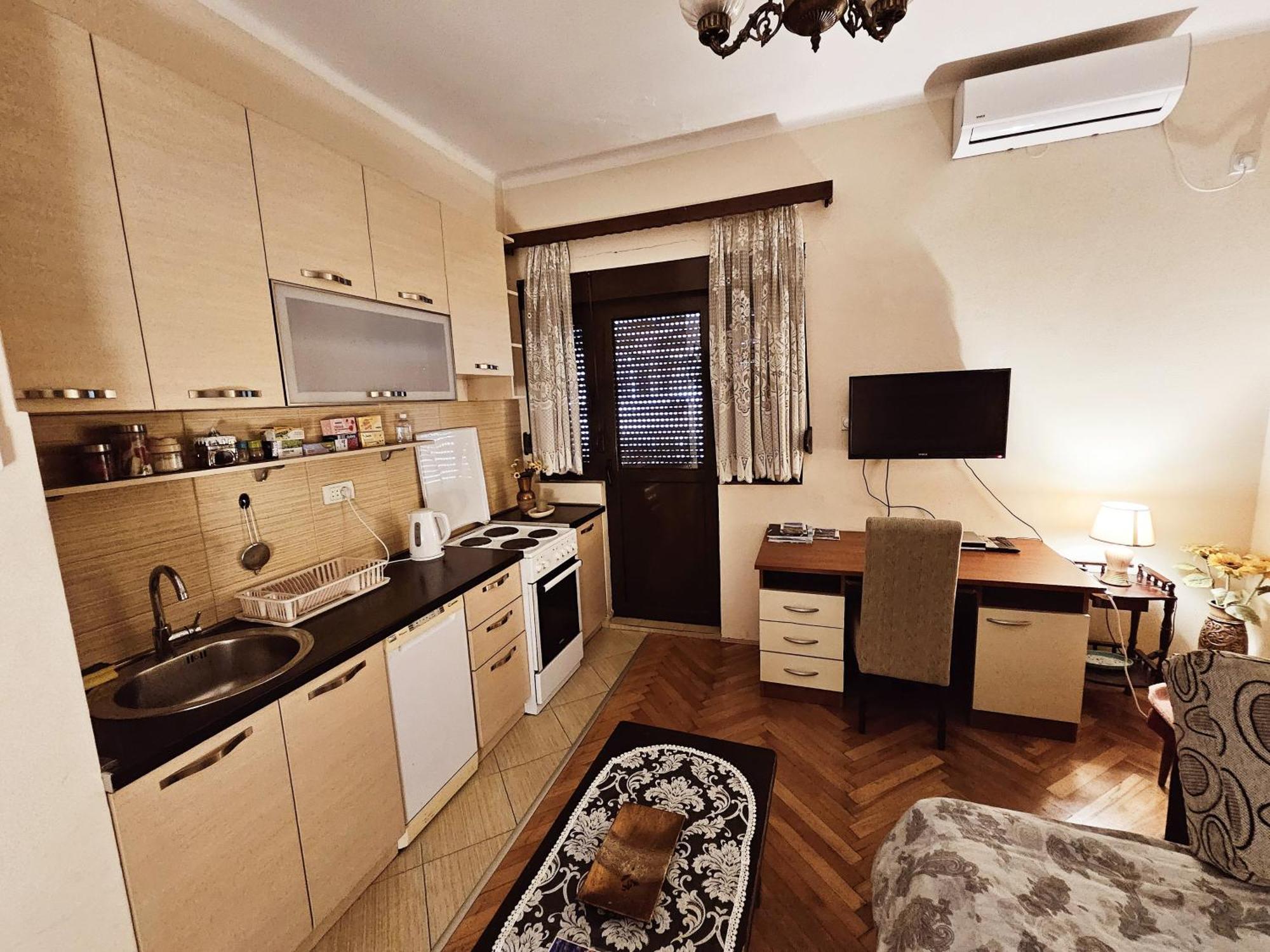 Apartment Heart Of Podgorica Ngoại thất bức ảnh