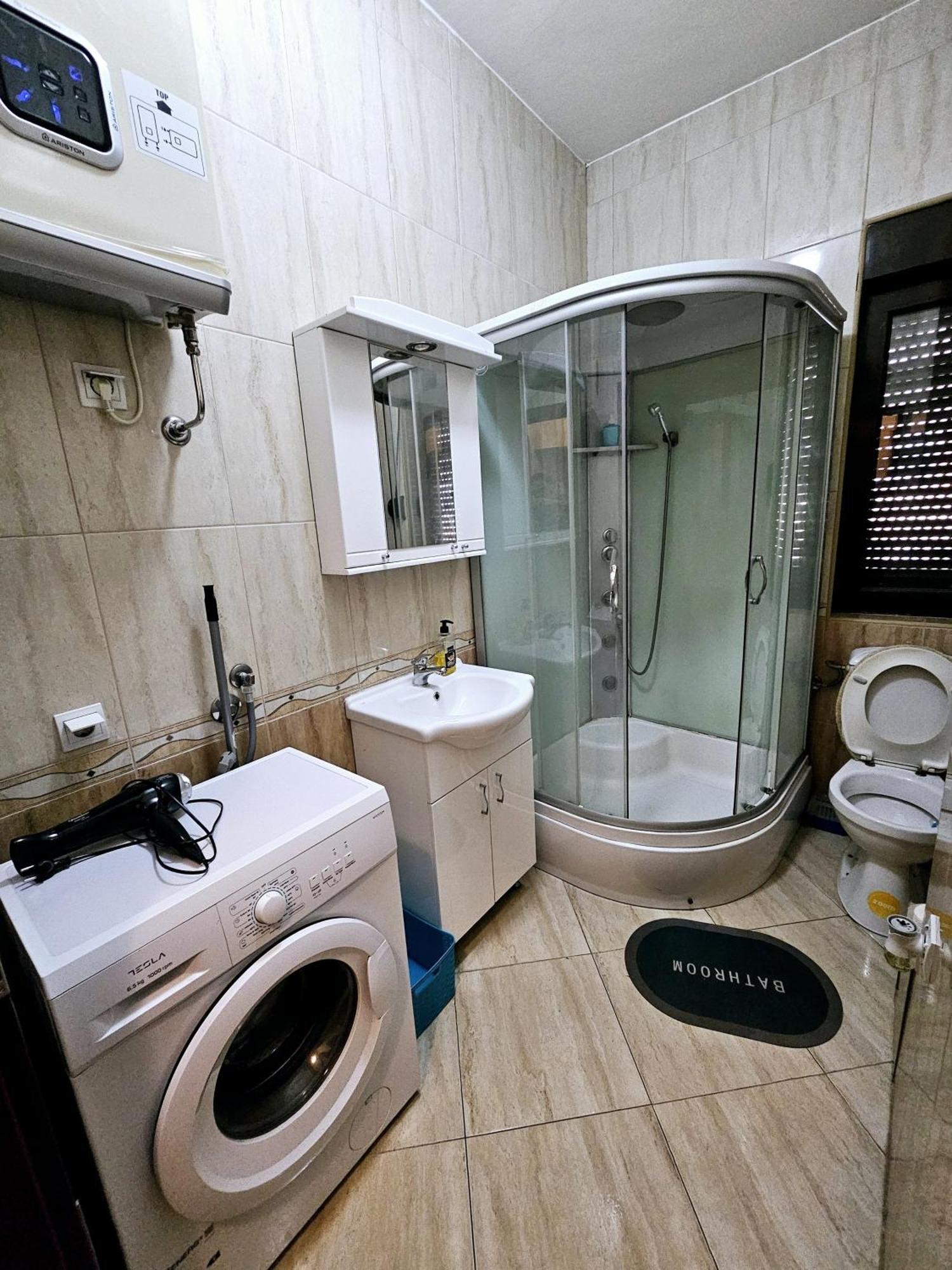 Apartment Heart Of Podgorica Ngoại thất bức ảnh